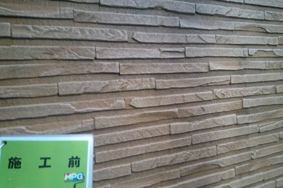 倉敷市福田町　T様邸　外壁塗装工事の画像