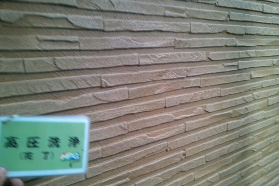 倉敷市福田町　T様邸　外壁塗装工事の画像
