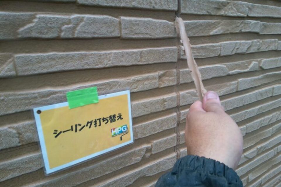 倉敷市福田町　T様邸　外壁塗装工事の画像