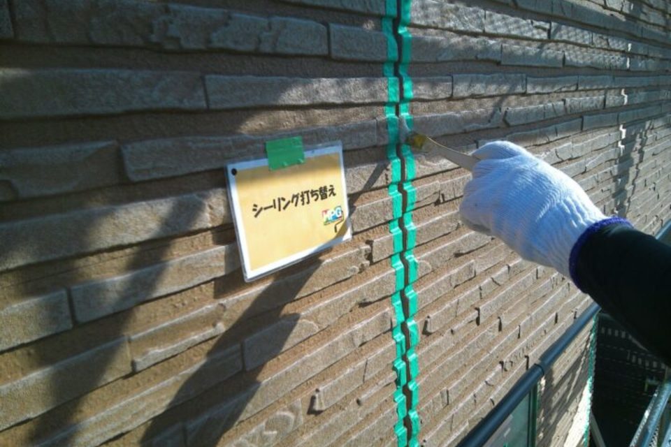 倉敷市福田町　T様邸　外壁塗装工事の画像