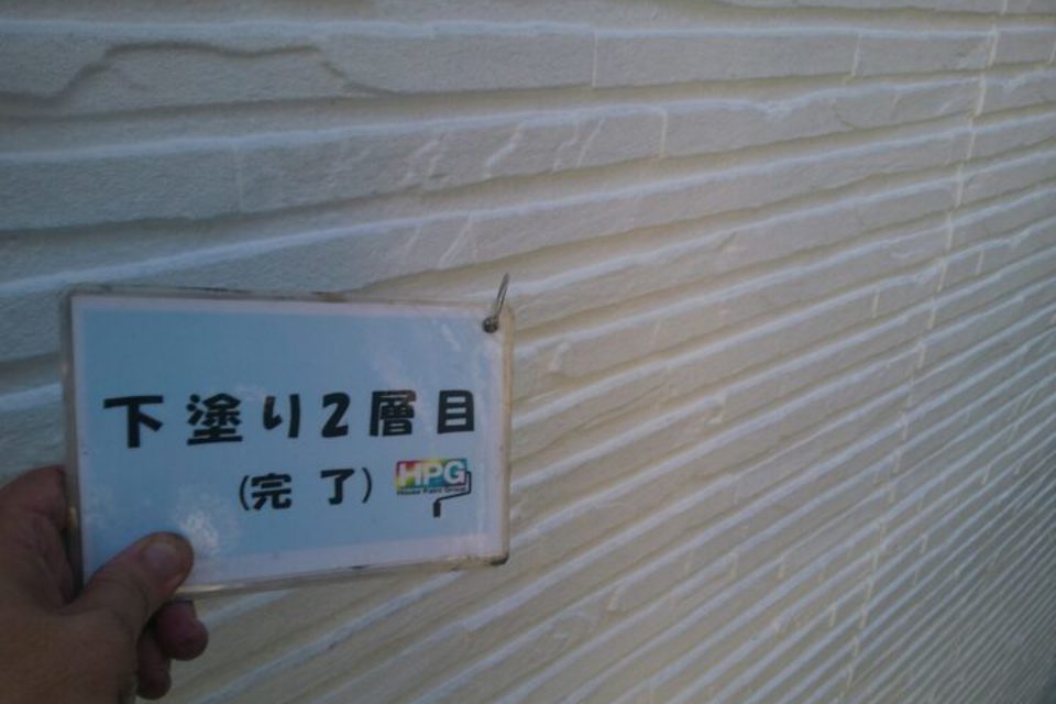 倉敷市福田町　T様邸　外壁塗装工事の画像