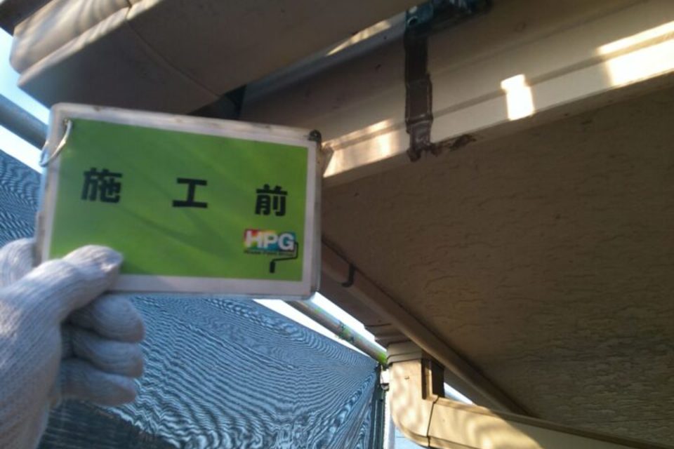倉敷市福田町　T様邸　外壁塗装工事の画像