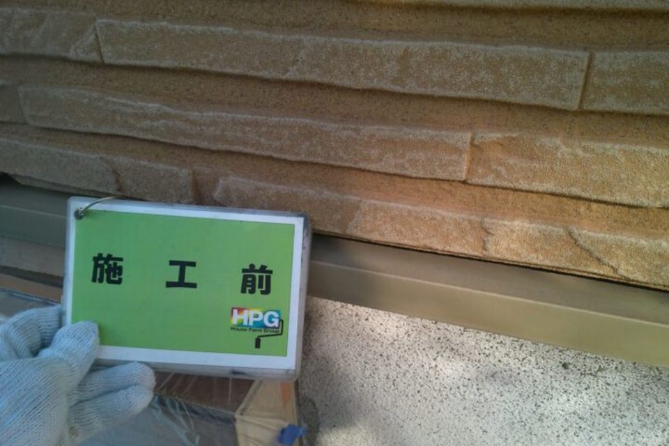 倉敷市福田町　T様邸　外壁塗装工事の画像