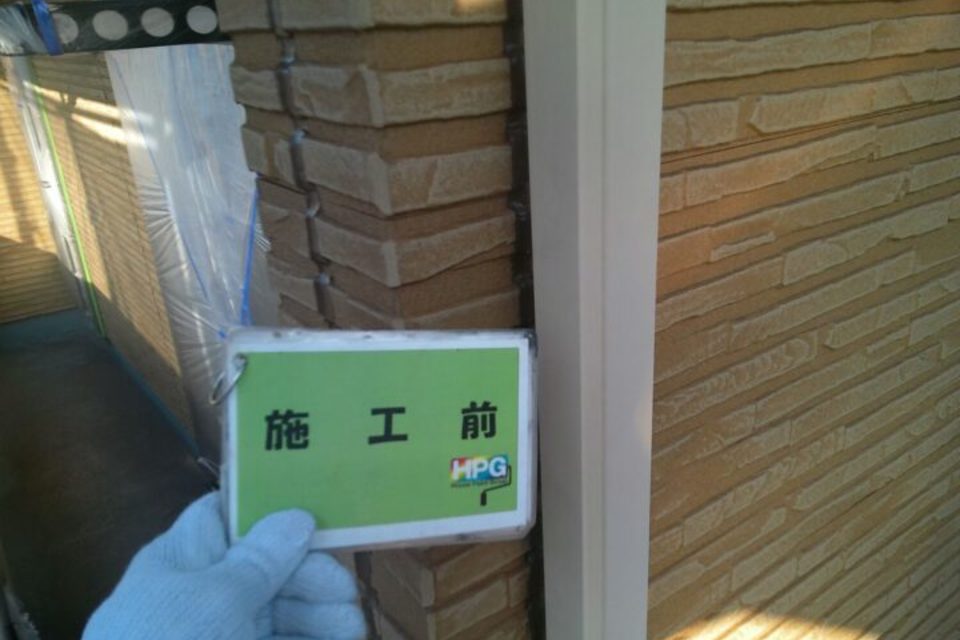 倉敷市福田町　T様邸　外壁塗装工事の画像