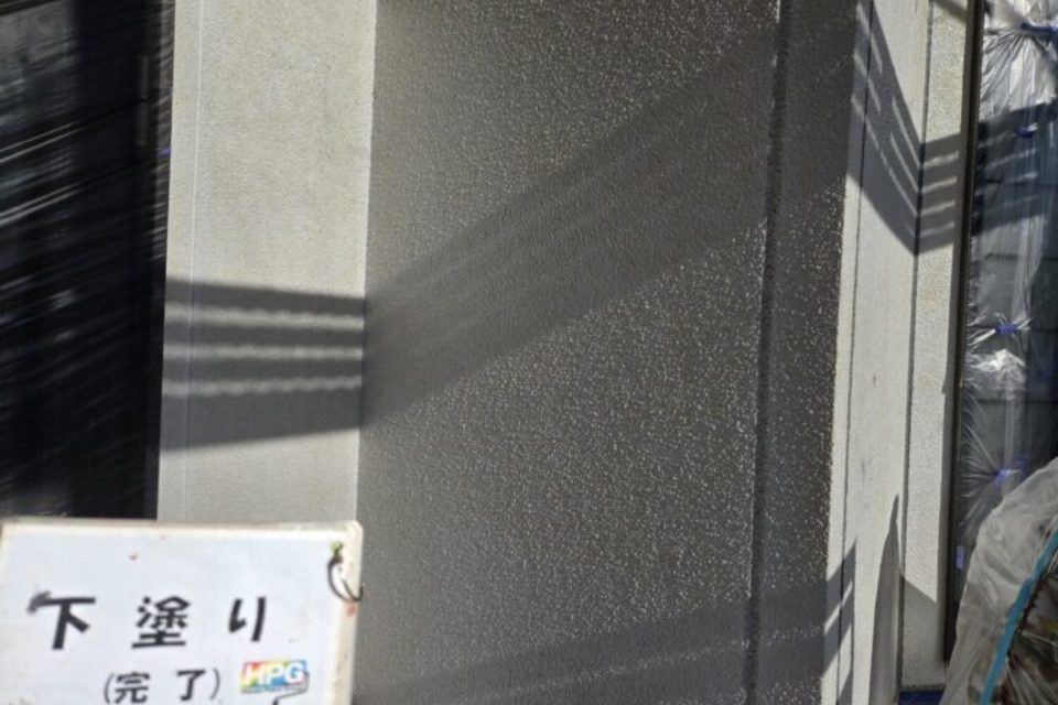 浅口市金光町　A様邸　外壁塗装工事の画像