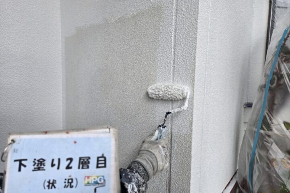 浅口市金光町　A様邸　外壁塗装工事の画像