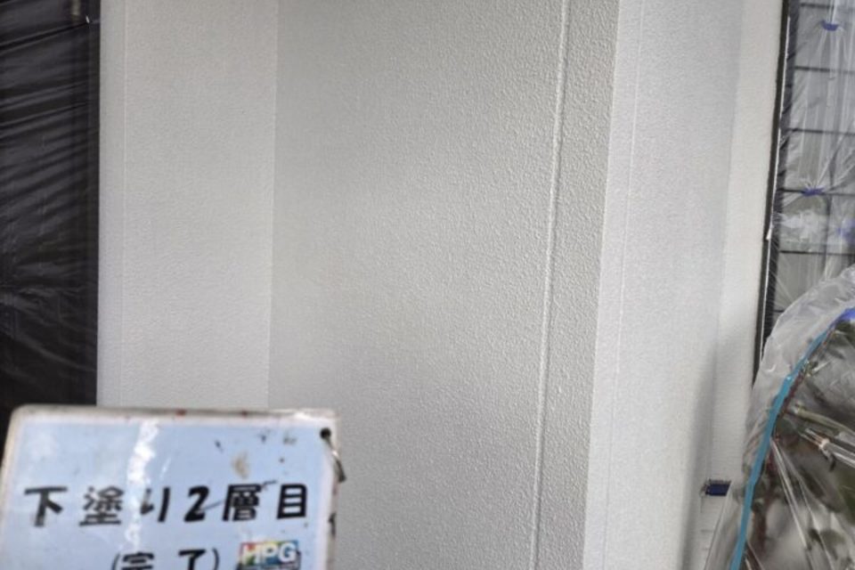 浅口市金光町　A様邸　外壁塗装工事の画像