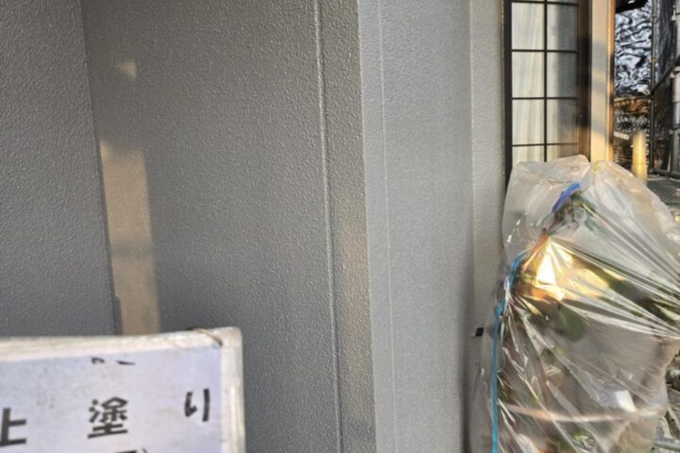 浅口市金光町　A様邸　外壁塗装工事の画像