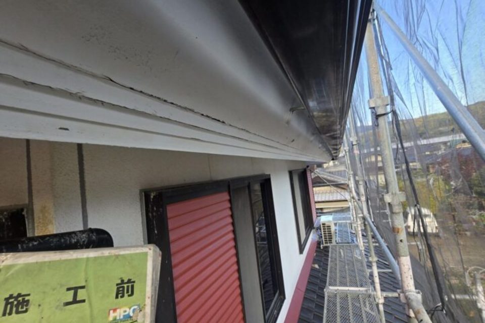 浅口市金光町　A様邸　外壁塗装工事の画像