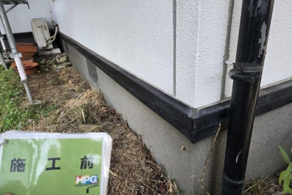 浅口市金光町　A様邸　外壁塗装工事の画像