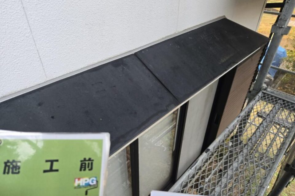 浅口市金光町　A様邸　外壁塗装工事の画像
