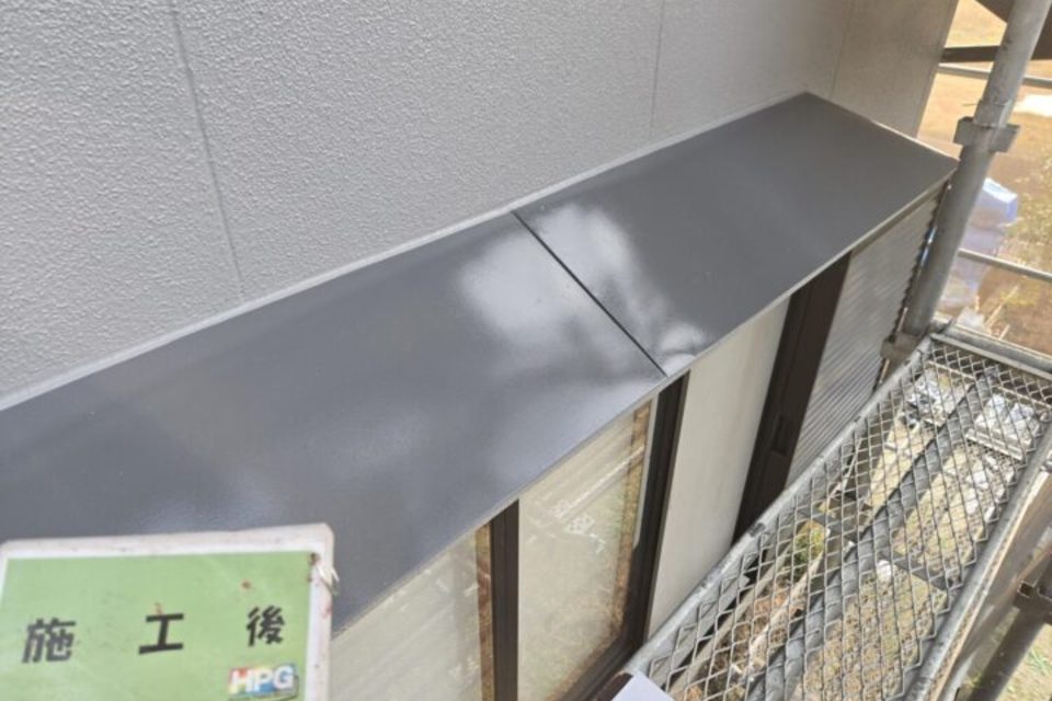 浅口市金光町　A様邸　外壁塗装工事の画像