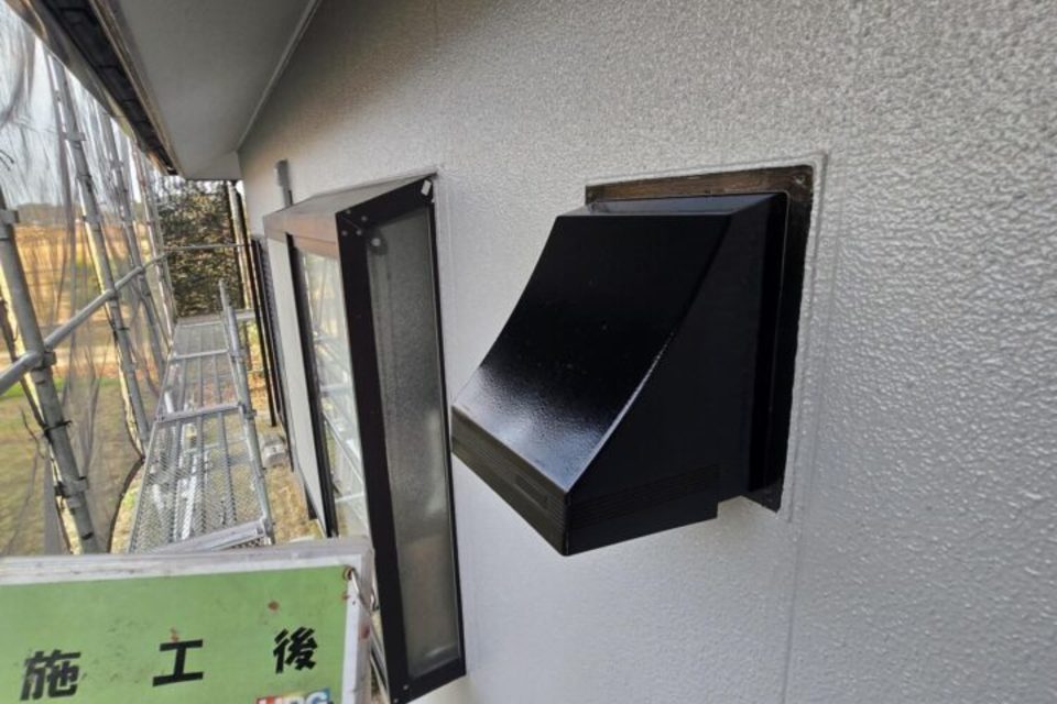 浅口市金光町　A様邸　外壁塗装工事の画像