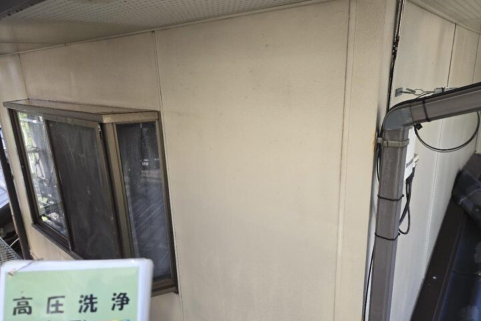 倉敷市　T様邸　外壁塗装工事の画像