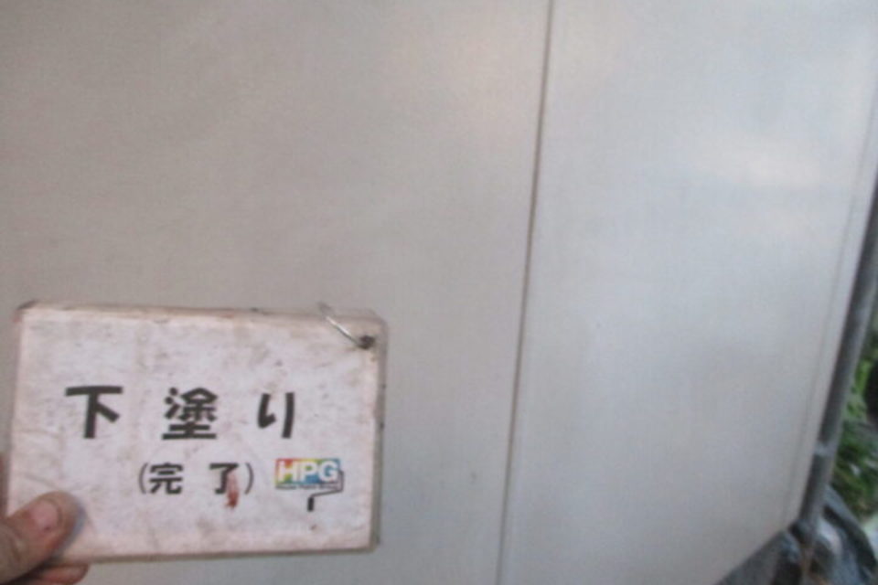 倉敷市　T様邸　外壁塗装工事の画像