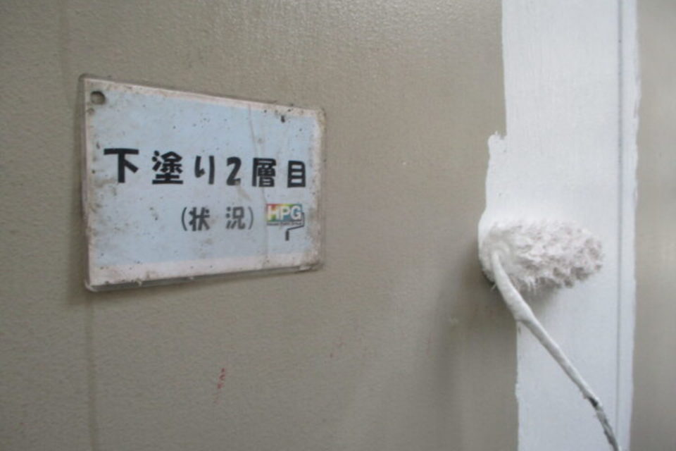 倉敷市　T様邸　外壁塗装工事の画像