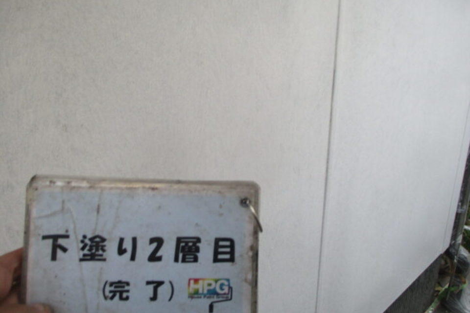 倉敷市　T様邸　外壁塗装工事の画像