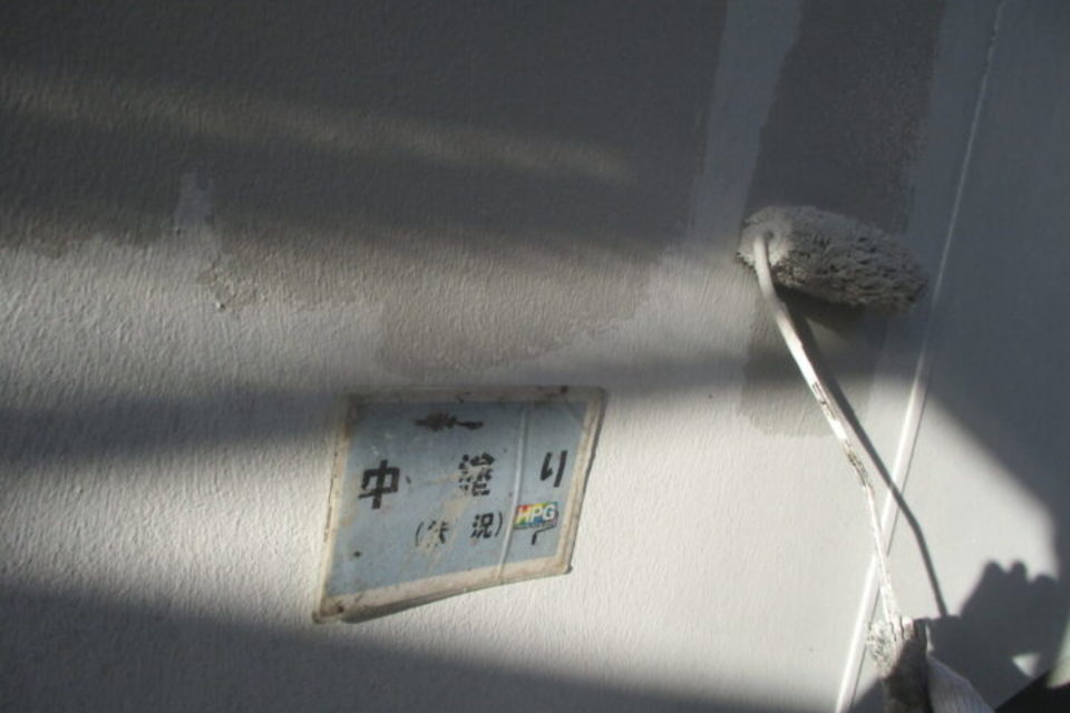 倉敷市　T様邸　外壁塗装工事の画像