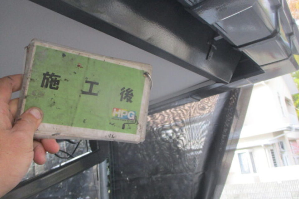 倉敷市　T様邸　外壁塗装工事の画像