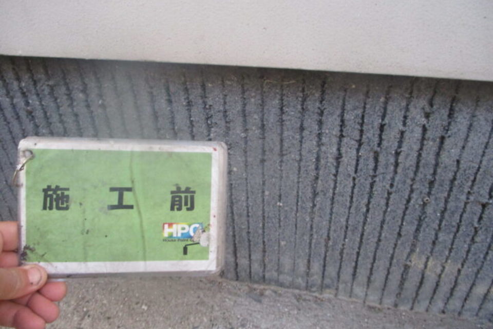 倉敷市　T様邸　外壁塗装工事の画像