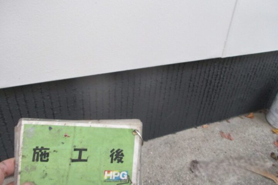 倉敷市　T様邸　外壁塗装工事の画像