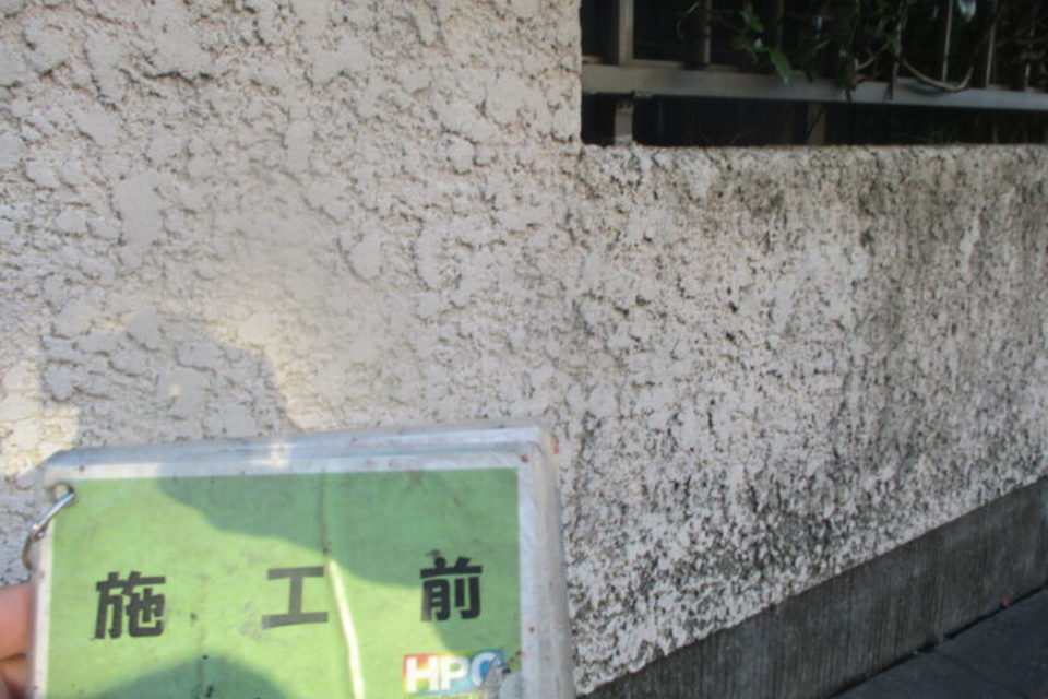 倉敷市　T様邸　外壁塗装工事の画像