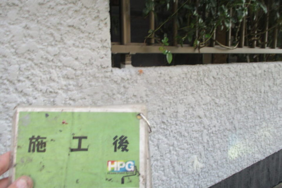 倉敷市　T様邸　外壁塗装工事の画像