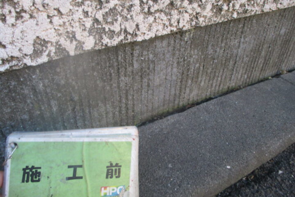 倉敷市　T様邸　外壁塗装工事の画像