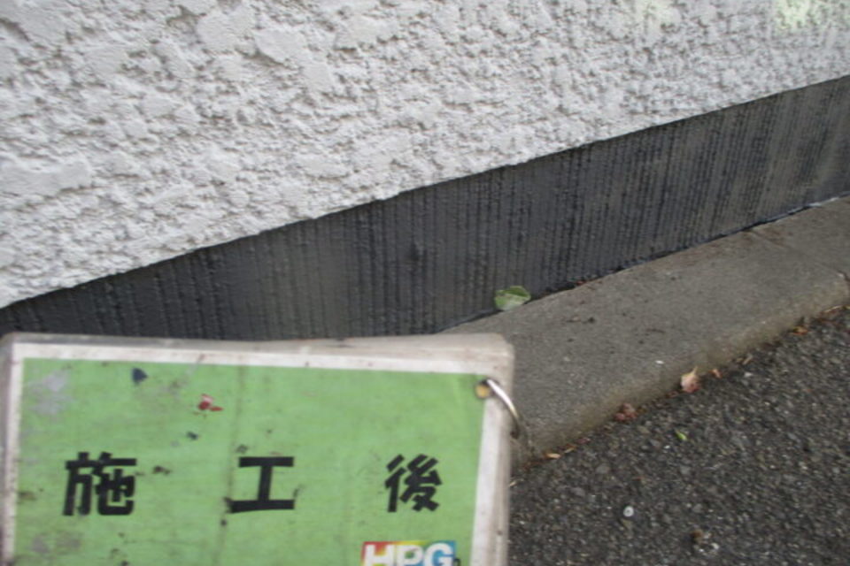 倉敷市　T様邸　外壁塗装工事の画像