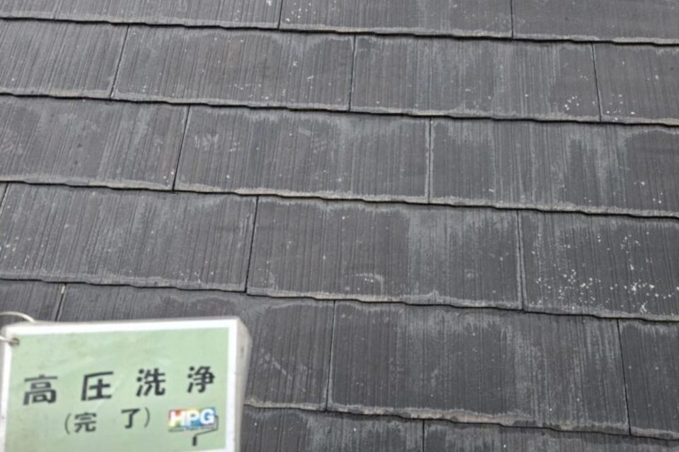 浅口市金光町　N様邸　屋根・外壁塗装工事の画像