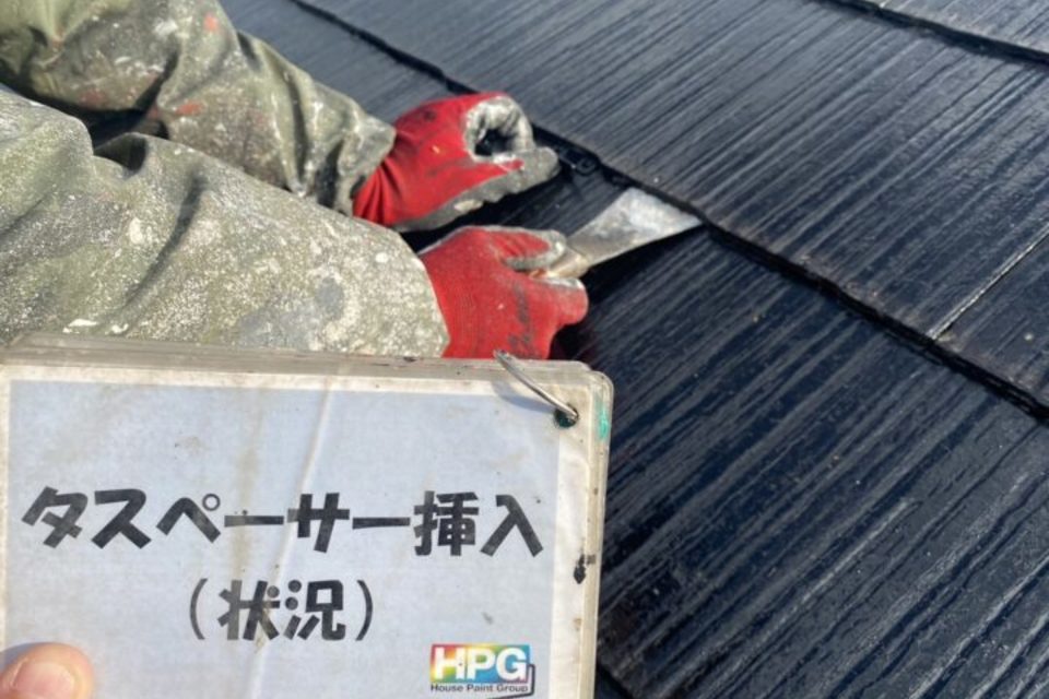 浅口市金光町　N様邸　屋根・外壁塗装工事の画像