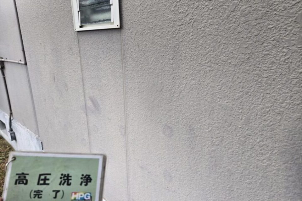 浅口市金光町　N様邸　屋根・外壁塗装工事の画像