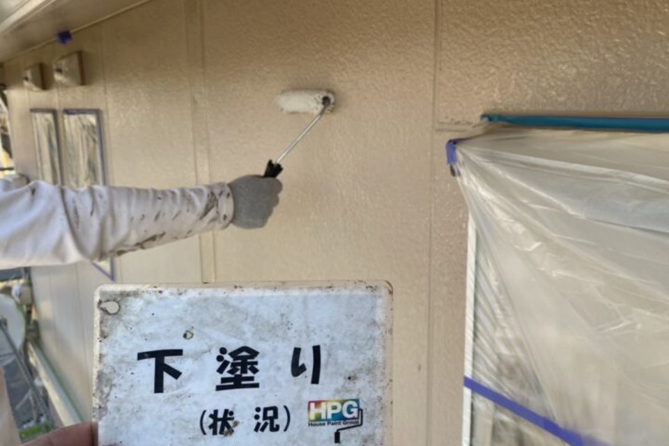 浅口市金光町　N様邸　屋根・外壁塗装工事の画像