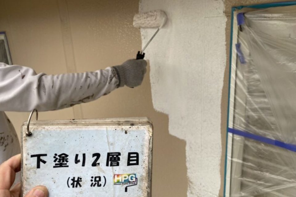 浅口市金光町　N様邸　屋根・外壁塗装工事の画像