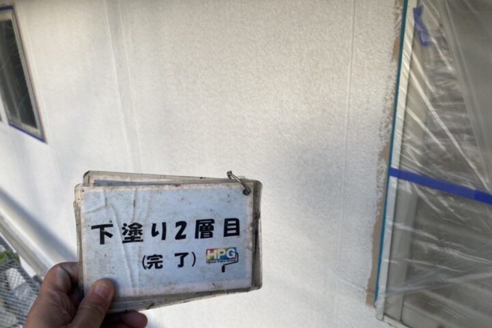 浅口市金光町　N様邸　屋根・外壁塗装工事の画像