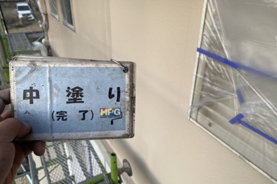 浅口市金光町　N様邸　屋根・外壁塗装工事の画像