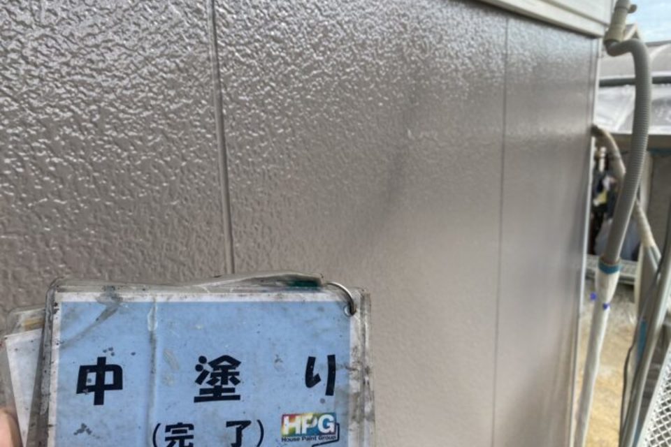 浅口市金光町　N様邸　屋根・外壁塗装工事の画像