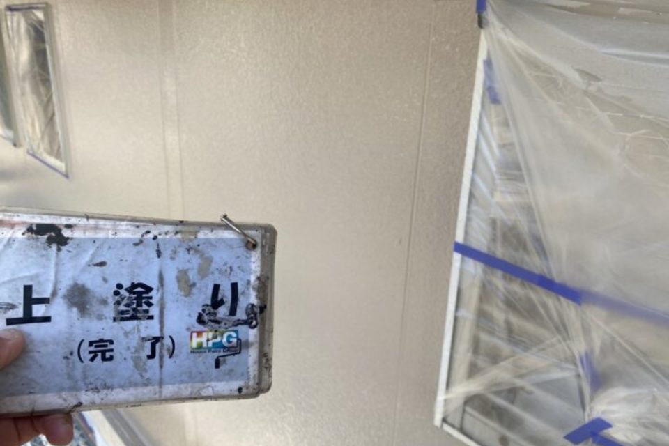 浅口市金光町　N様邸　屋根・外壁塗装工事の画像
