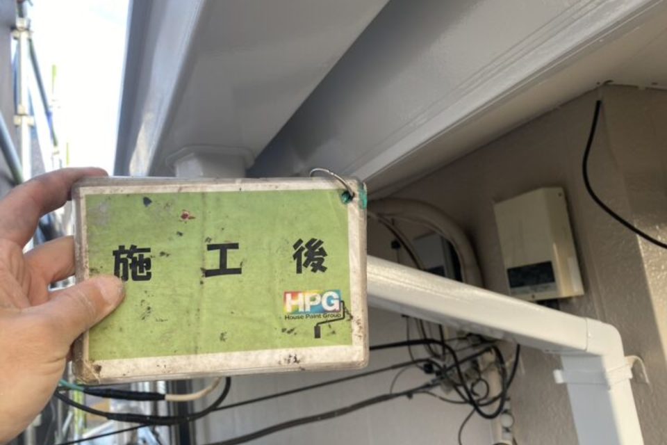浅口市金光町　N様邸　屋根・外壁塗装工事の画像