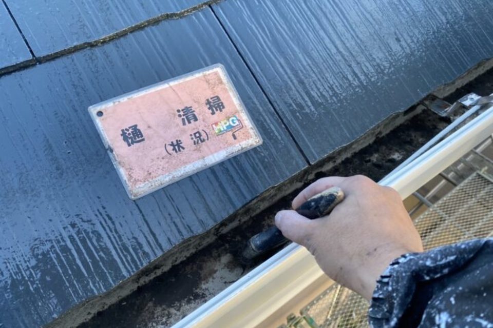 浅口市金光町　N様邸　屋根・外壁塗装工事の画像