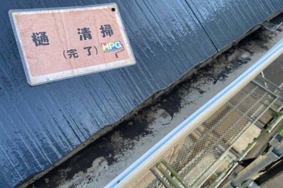 浅口市金光町　N様邸　屋根・外壁塗装工事の画像