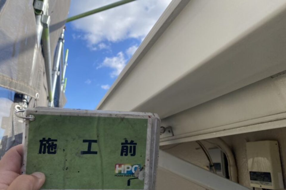 浅口市金光町　N様邸　屋根・外壁塗装工事の画像