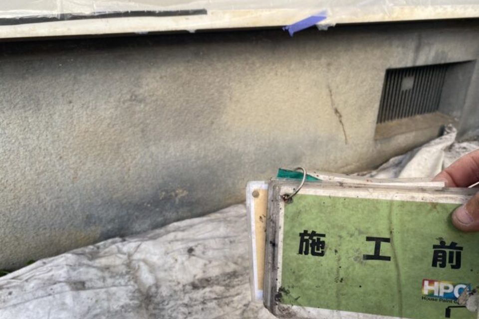浅口市金光町　N様邸　屋根・外壁塗装工事の画像