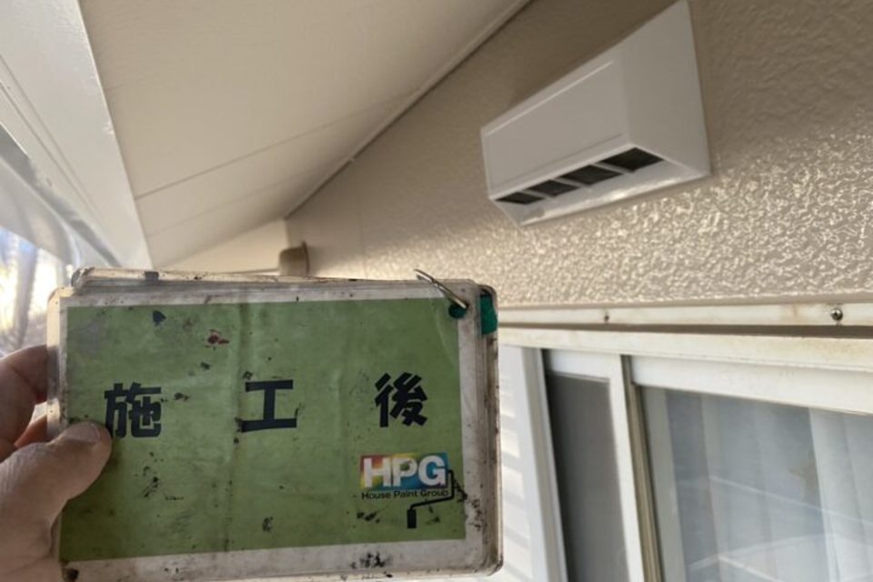 浅口市金光町　N様邸　屋根・外壁塗装工事の画像