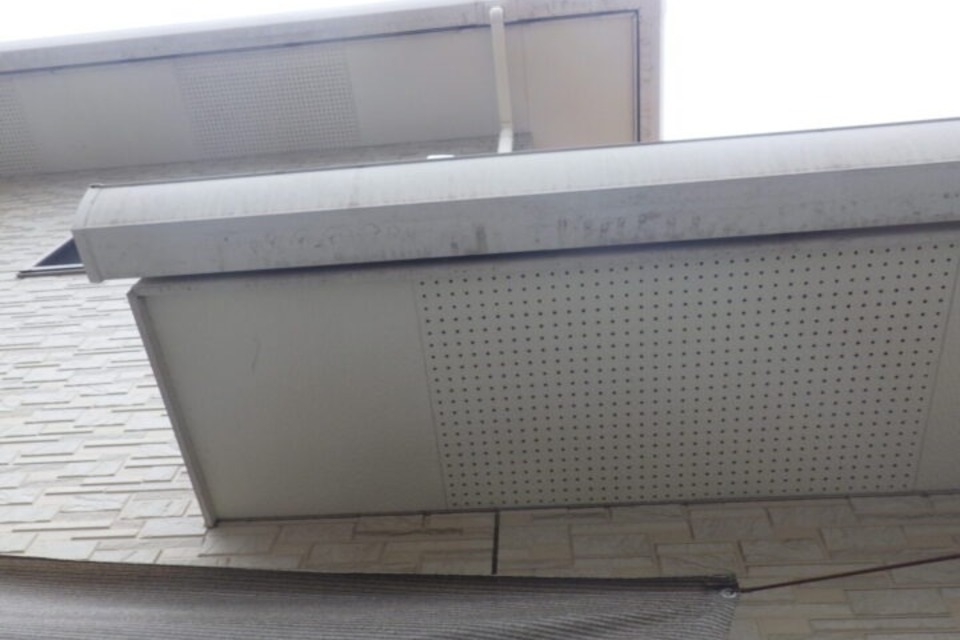 倉敷市　外壁塗装工事の画像