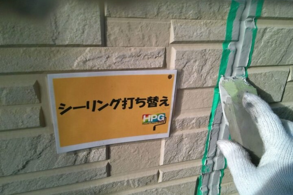 倉敷市　外壁塗装工事の画像