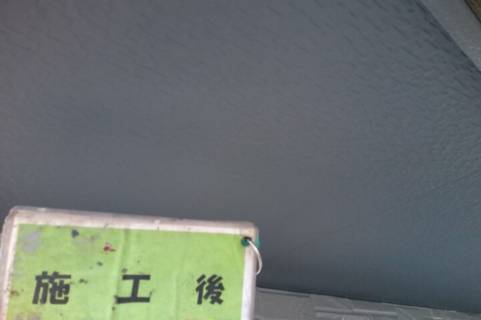 倉敷市　外壁塗装工事の画像