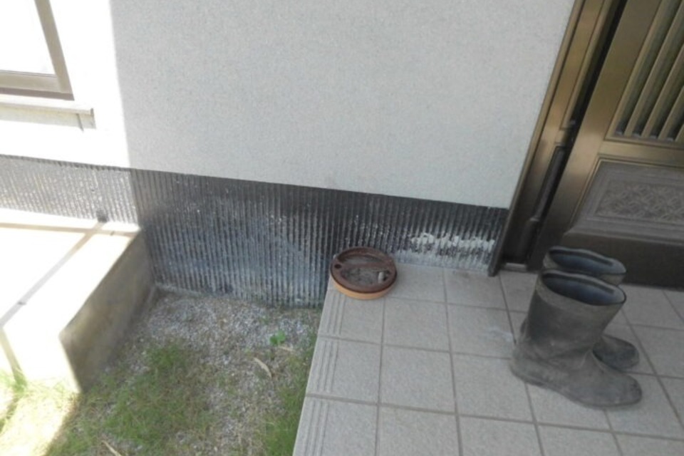 笠岡市　K様邸　外壁塗装工事の画像