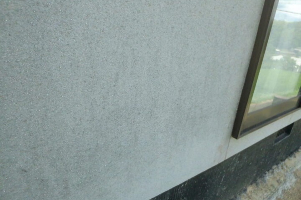笠岡市　K様邸　外壁塗装工事の画像