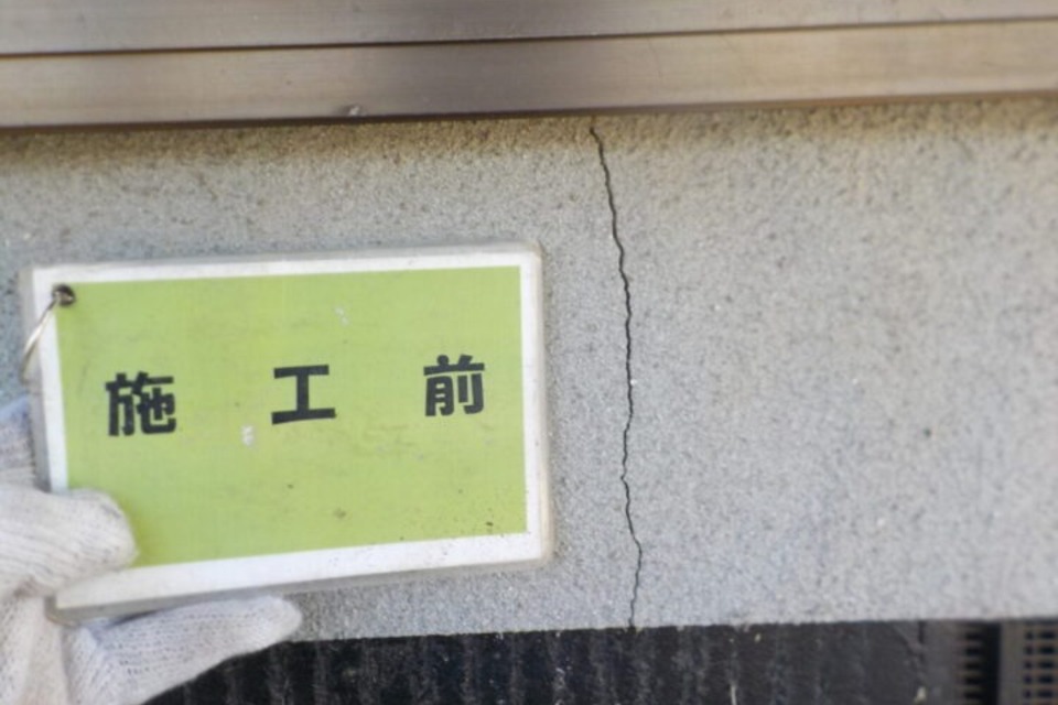 笠岡市　K様邸　外壁塗装工事の画像